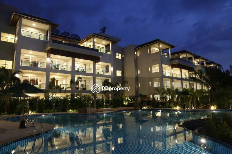 For Rent - Bangtao Tropical Residence, Phuket