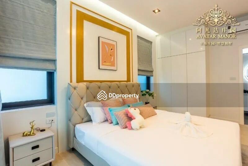 For Sale - Avatar Manor Villa, Prachuap Khiri Khan