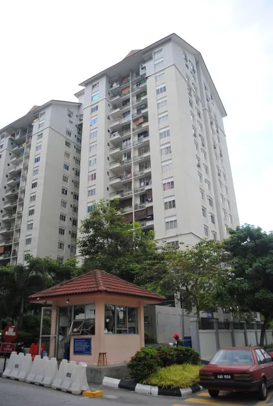 Mentari Kondominium - iProperty.com.my