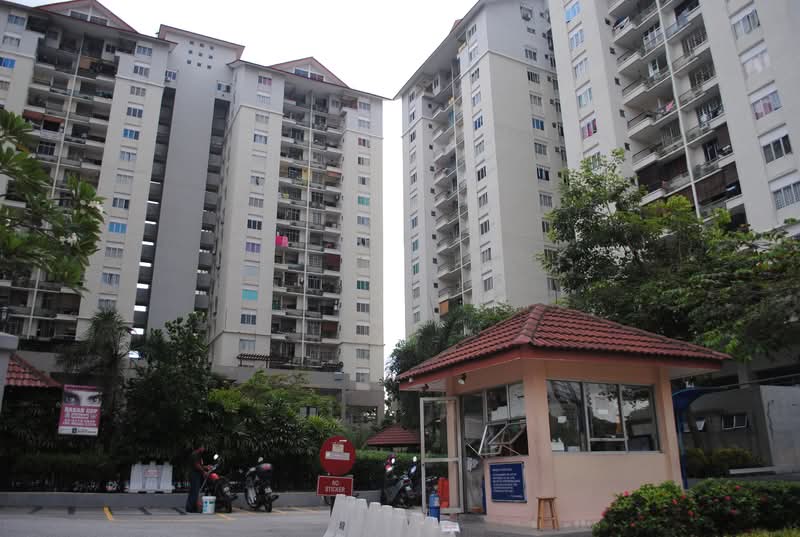 Mentari Kondominium - iProperty.com.my