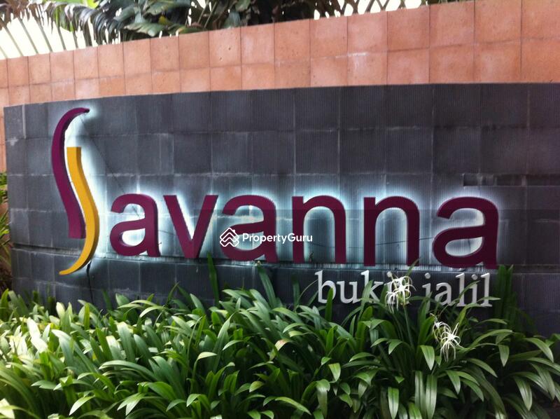 Savanna Condominium #0