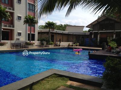 - Savanna Condominium