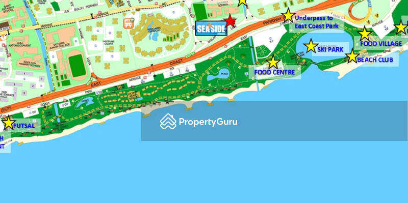 For Sale - Seaside Residences