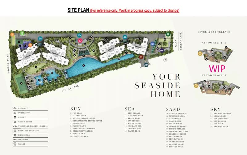 Seaside Residences