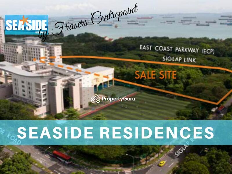 For Sale - Seaside Residences
