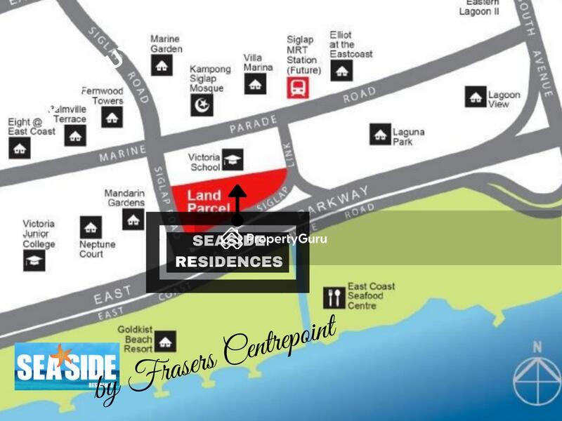 For Sale - Seaside Residences