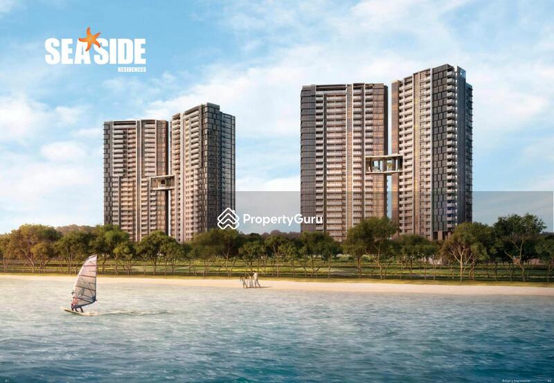 For Sale - Seaside Residences