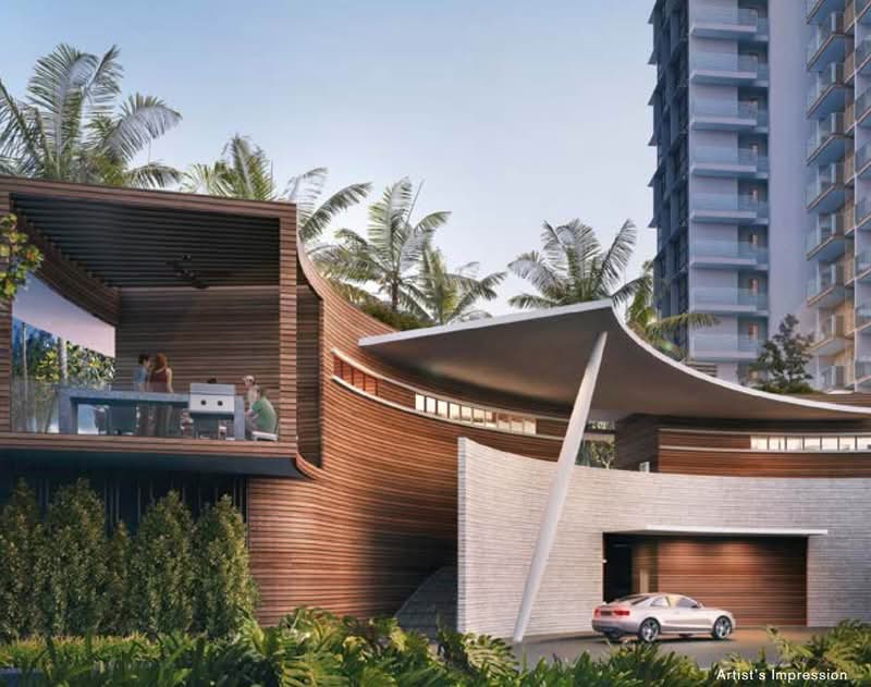 Seaside Residences