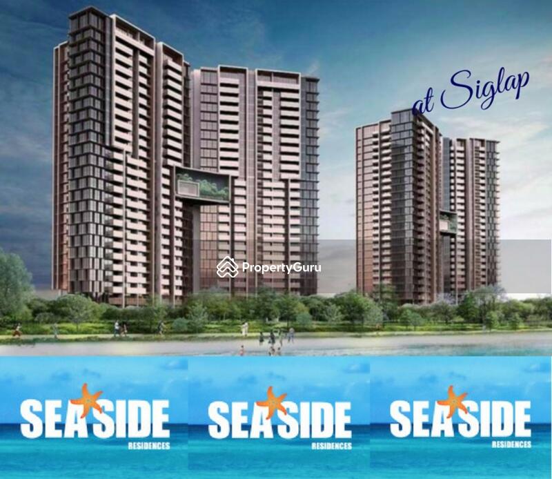 Seaside Residences Apartment located at East Coast / Marine Parade