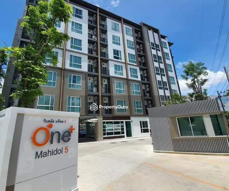 One Plus Mahidol 5 : คอนโดวันพลัส มหิดล 5 #0