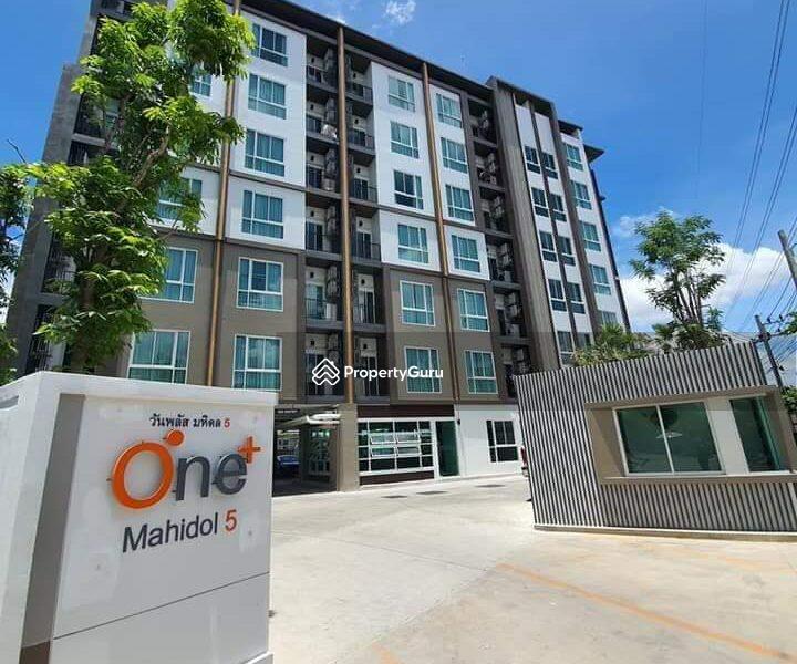 ขาย - One Plus Mahidol 5 : คอนโดวันพลัส มหิดล 5, เชียงใหม่