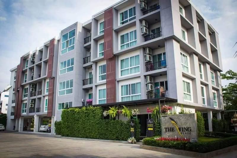  The Wing Place : เดอะ วิง เพลส, เชียงใหม่, 25 ซอย ปายรวย, สุเทพ, เมืองเชียงใหม่, เชียงใหม่, 35 ตร.ม., คอนโด ให้เช่า, โดย Johnny Surat, 500626514 - DDproperty.com