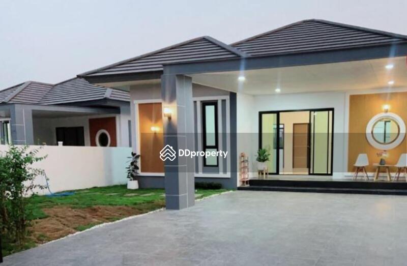 Crystal Home Ban Bueng : หมู่บ้านคริสตัล บ้านบึง #0