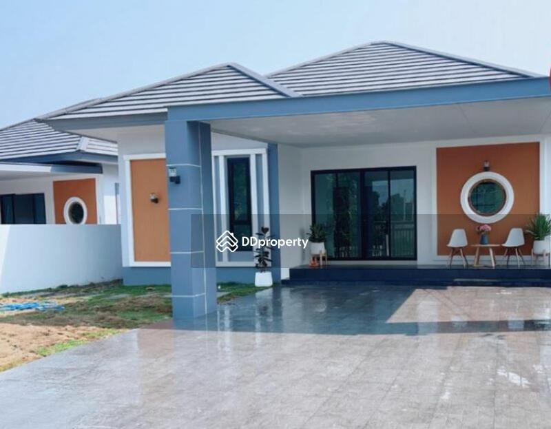 Crystal Home Ban Bueng : หมู่บ้านคริสตัล บ้านบึง #0