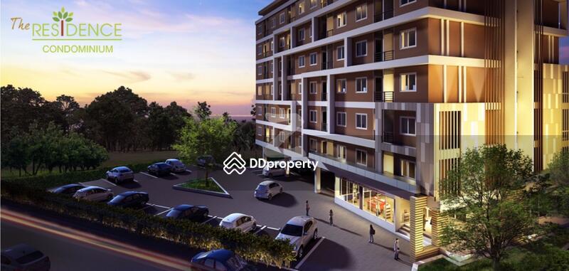For Rent - The Residence Condominium, Chon Buri