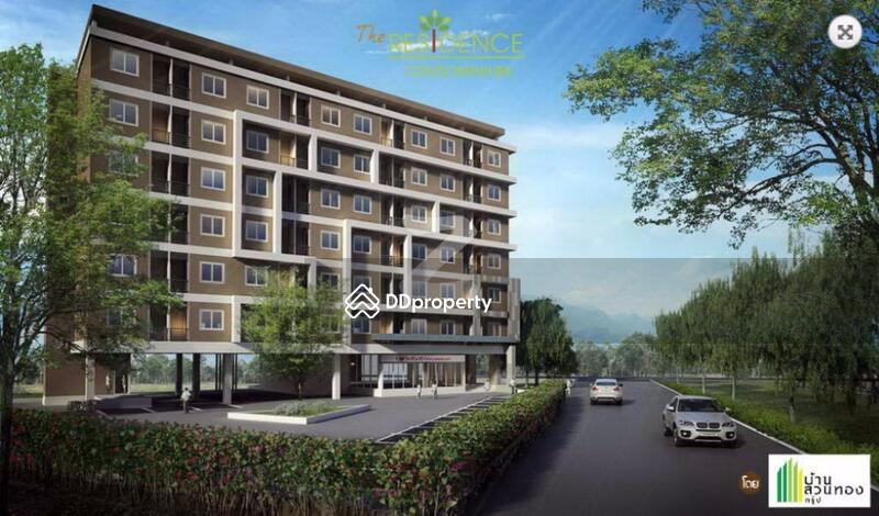 For Rent - The Residence Condominium, Chon Buri