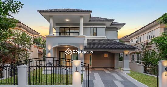 For Sale - Laddarom Pinklao-Kanchanapisek, Nonthaburi