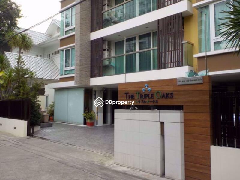 ให้เช่า - Shine@33 (formerly Triple Oaks), กรุงเทพ