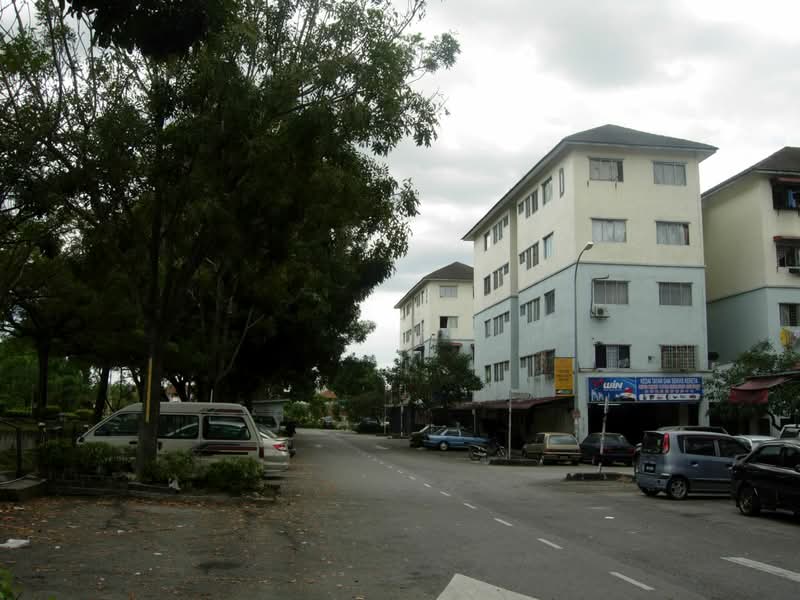 Pangsapuri Putra Raya - iProperty.com.my