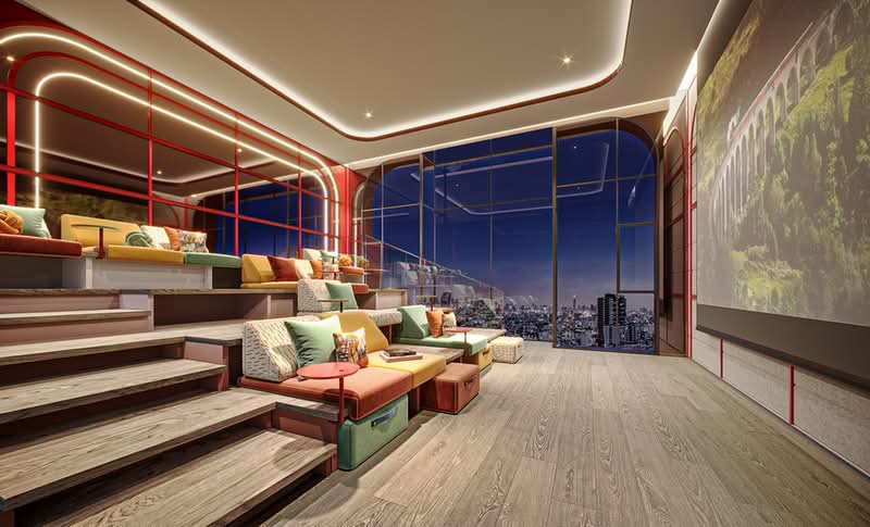 Aspire Huai Khwang