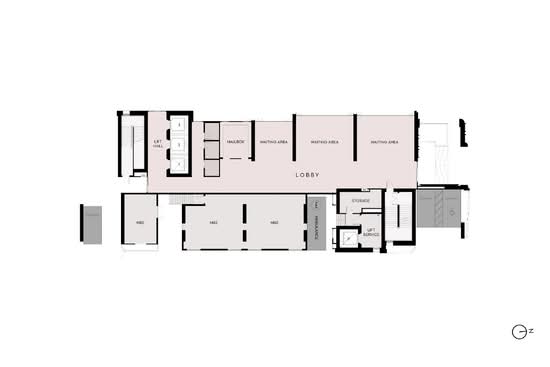 Aspire Huai Khwang - Site Plan