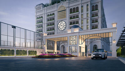 - Tuan Heritag3 Residency