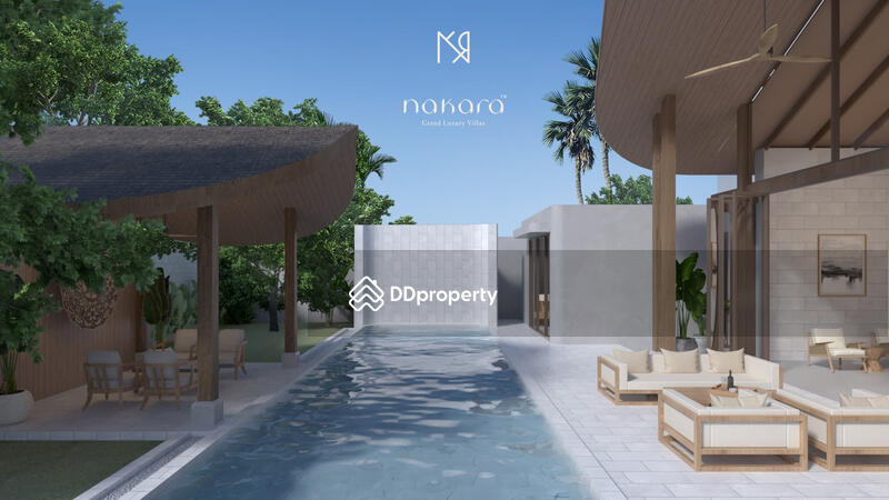 Nakara Grand Luxury Villa : นครา แกรนด์ ลักชัวรี วิลล่า #0