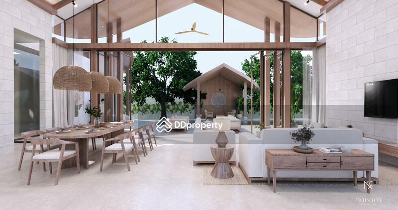 Nakara Grand Luxury Villa : นครา แกรนด์ ลักชัวรี วิลล่า #0