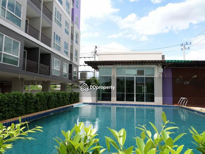 ขาย - Orchid Park Condo : ออคิด พาร์ค คอนโด, นนทบุรี
