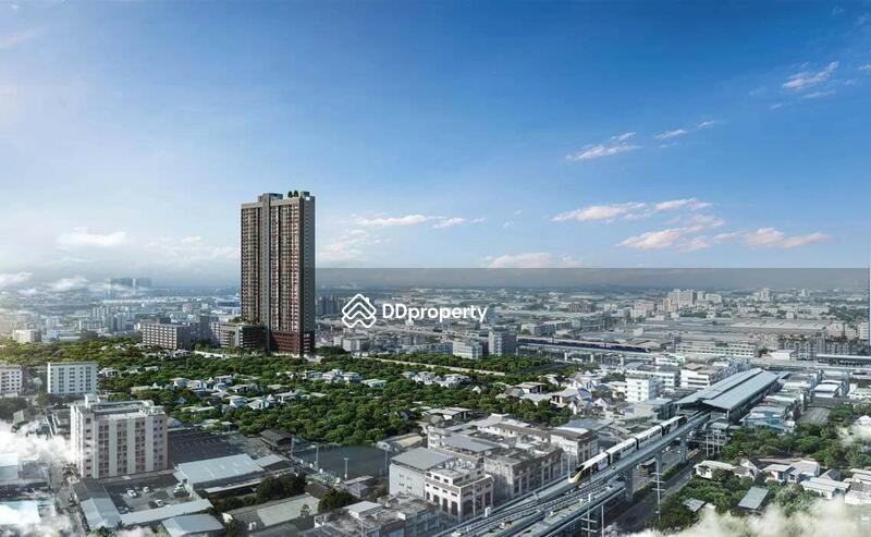 For Sale - Flexi Samrong-Interchange, Samut Prakan