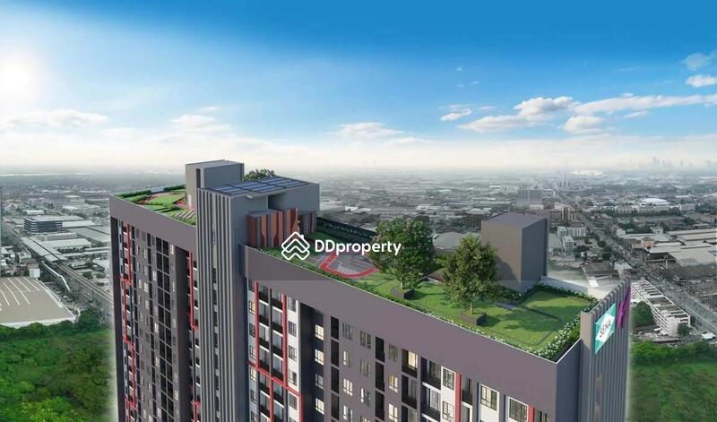 For Sale - Flexi Samrong-Interchange, Samut Prakan