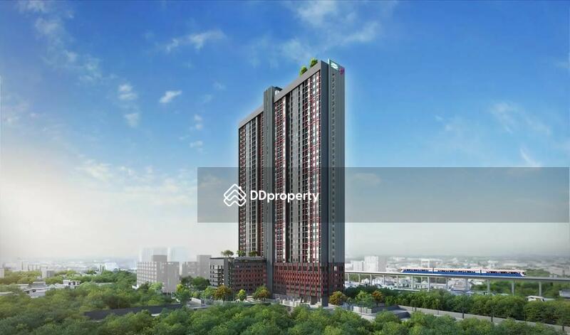 For Sale - Flexi Samrong-Interchange, Samut Prakan