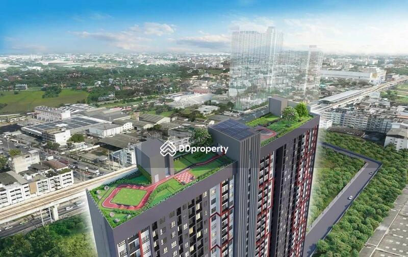 For Sale - Flexi Samrong-Interchange, Samut Prakan