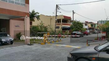 Serdang Raya Court Apartment