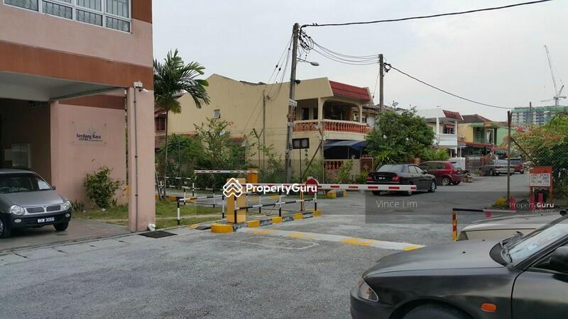 Serdang Raya Court Apartment #0