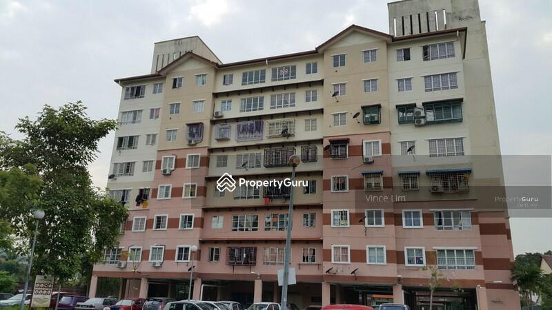 Serdang Raya Court Apartment #0