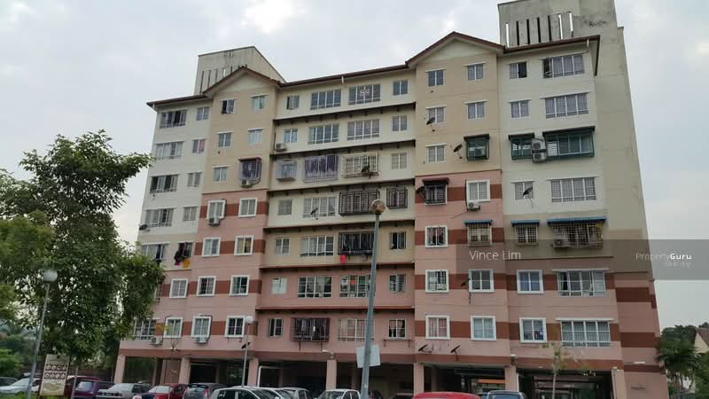 Apartment for Sale at Serdang Raya Court Apartment - Zairul Asrah Zulkefli - PropertyGuru.com.my