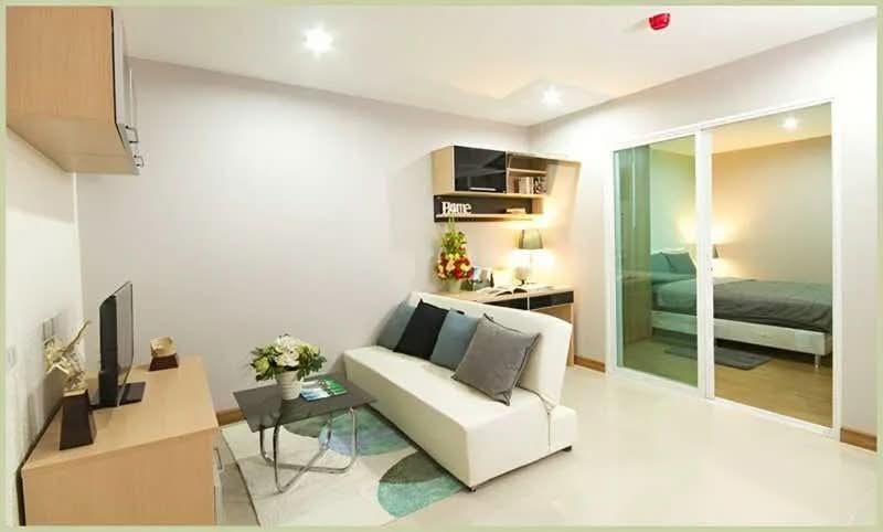 Pansook The Urban Condo : ปันสุข ดิ เออร์เบิน คอนโด