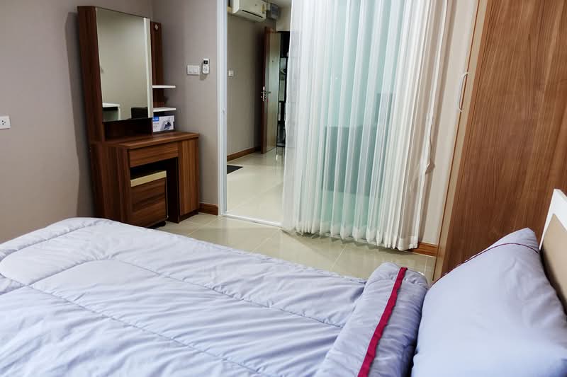 Pansook The Urban Condo : ปันสุข ดิ เออร์เบิน คอนโด