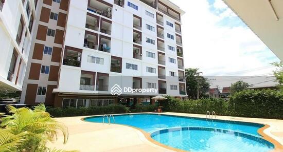 For Rent - Chiangmai View Place 2, Chiang Mai