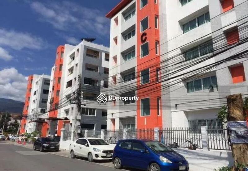 For Sale - Seven Stars Condominium, Chiang Mai