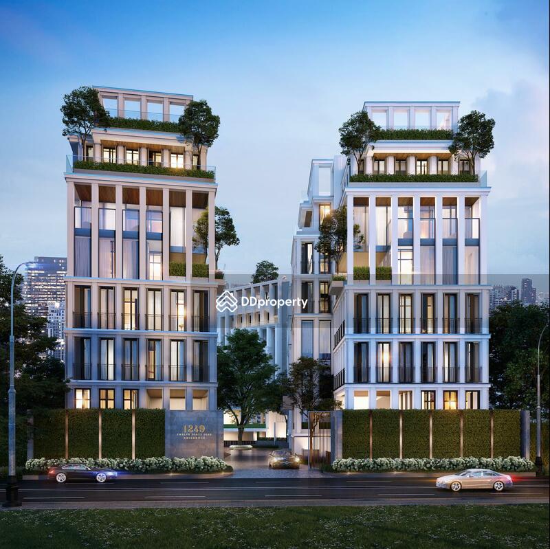 1249 Residence : 1249 เรสซิเดนซ์ #0