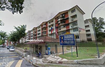 - Sri Endah Apartment