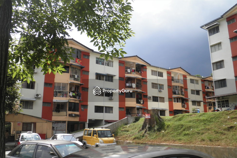 Sri Endah Apartment #0
