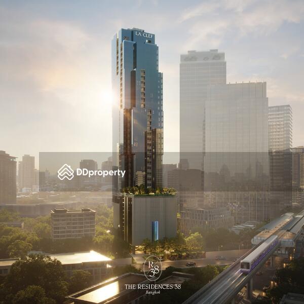 For Sale - The Residences 38, Bangkok