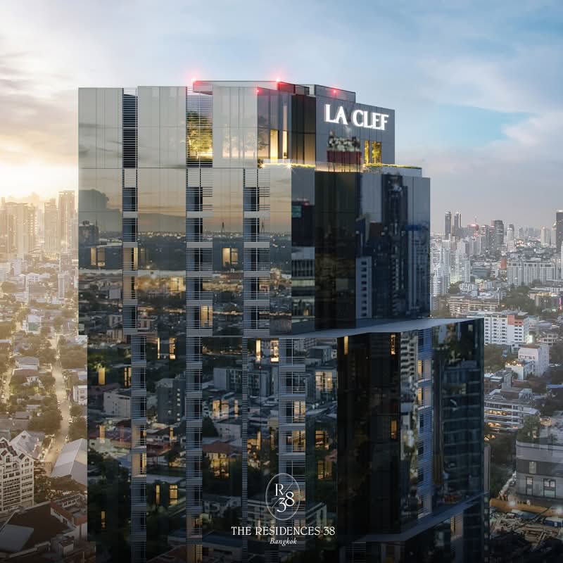 The Residences 38 : เดอะ เรสซิเดนเซส 38 #0