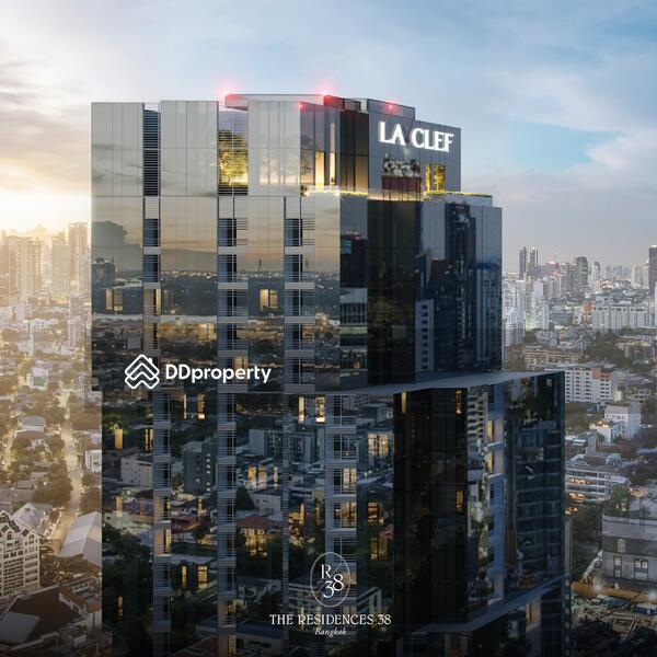 For Sale - The Residences 38, Bangkok