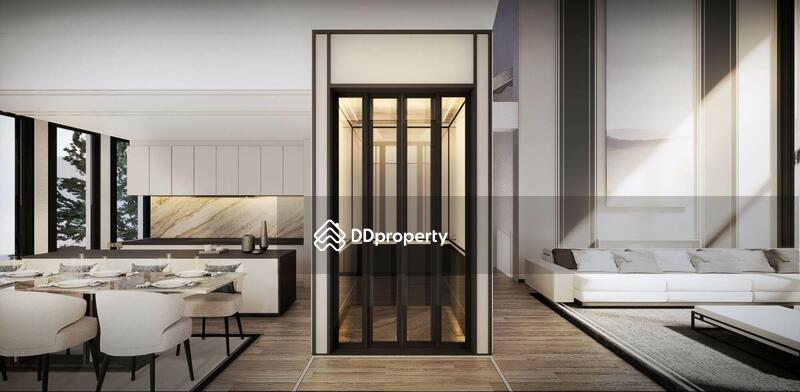 For Sale - SOL Residence Sathon-Yen Akat, Bangkok