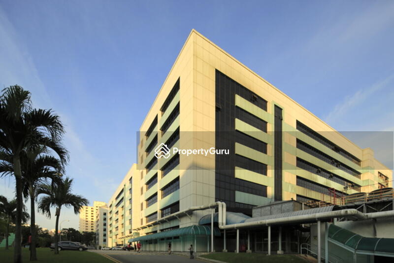 4 Kaki Bukit Avenue 1 #0