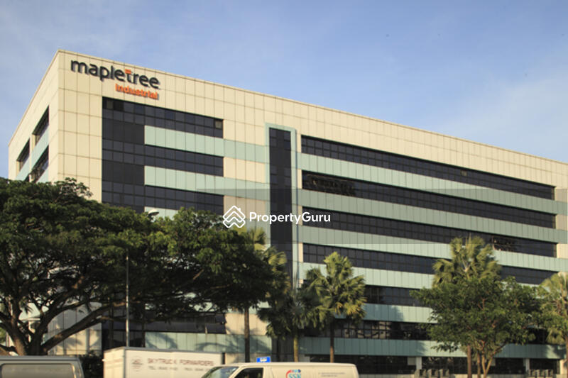 6 Kaki Bukit Avenue 1 #0